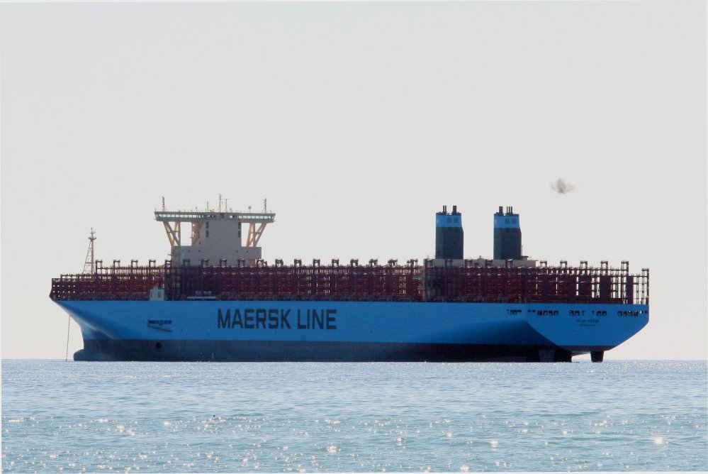 Milan Maersk