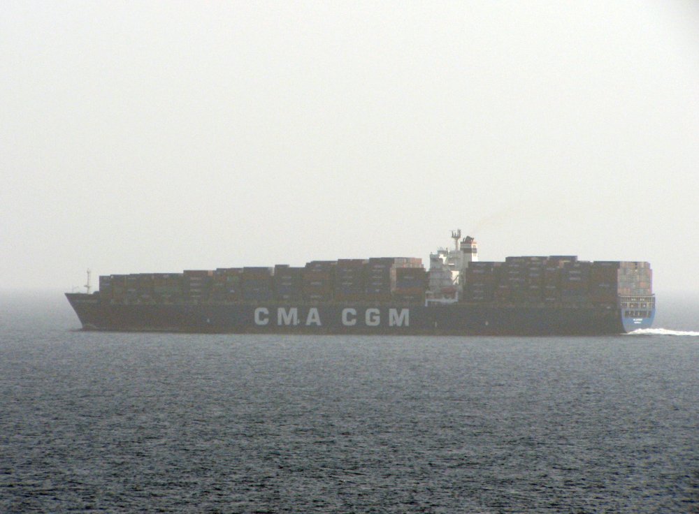 CMA CGM Mozart