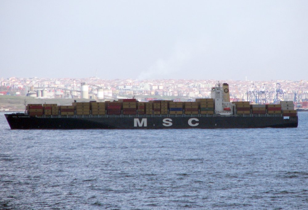 MSC Shanghai