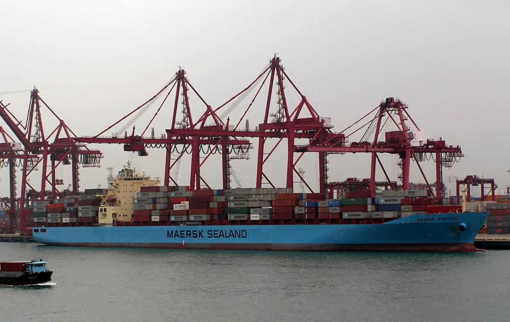 Maersk Djibouti