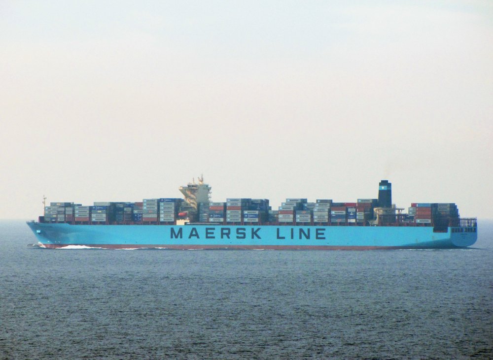 Maersk Evora