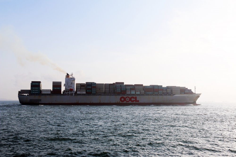 OOCL Oakland