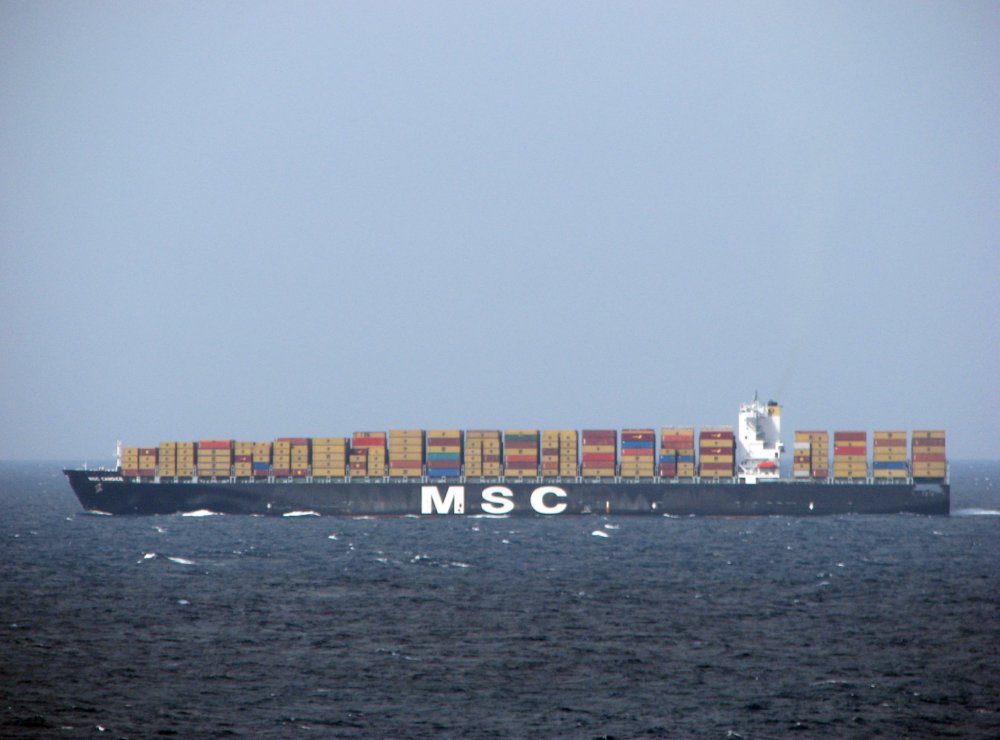 MSC Candice