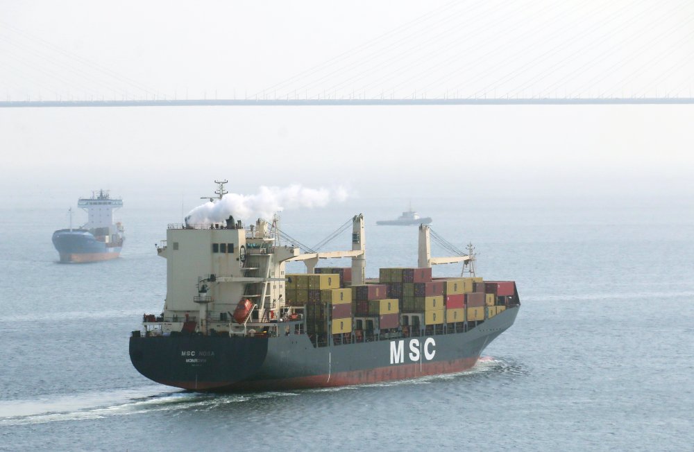 MSC Nora