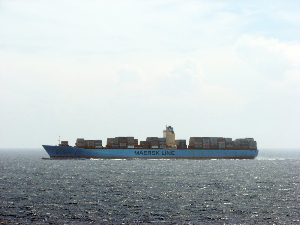 Evelyn Maersk