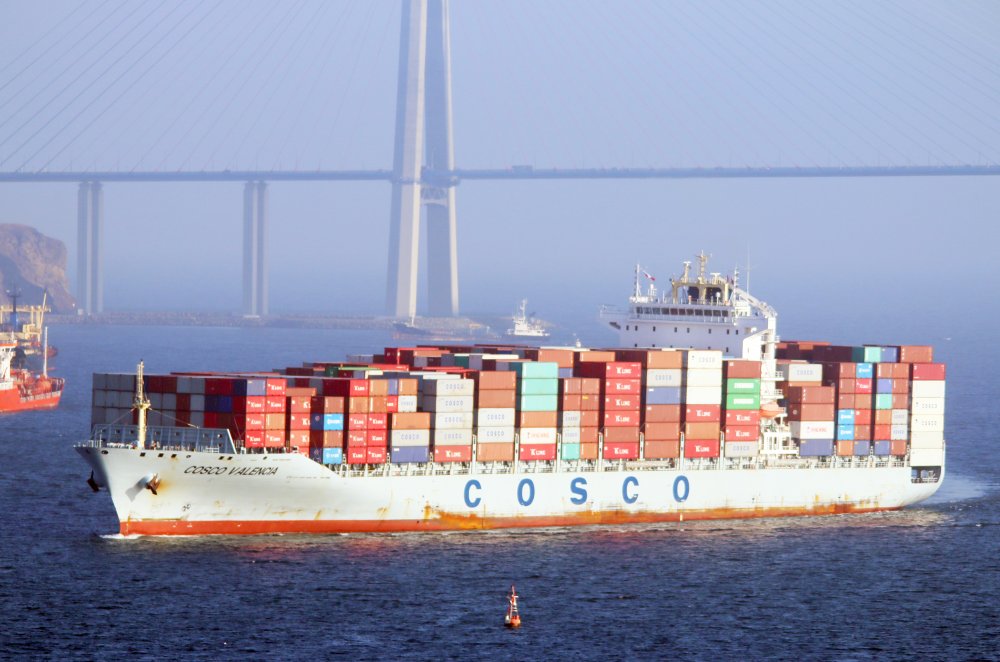 COSCO Valencia