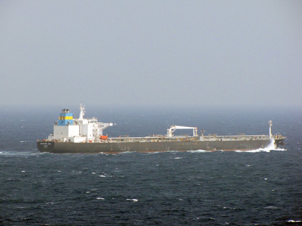 Arafura Sea