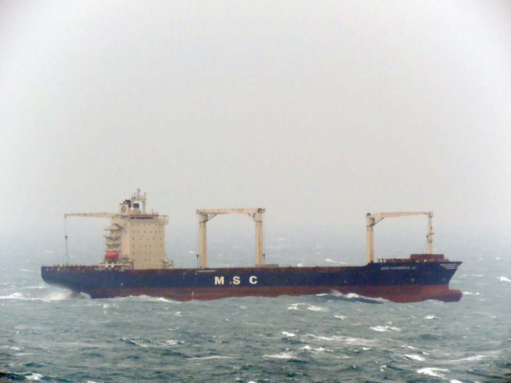 MSC Hanisha III