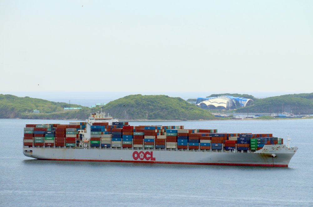 OOCL Genoa