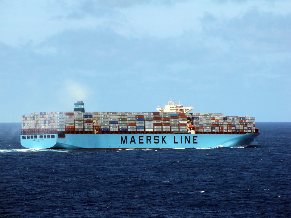 Maersk Edmonton