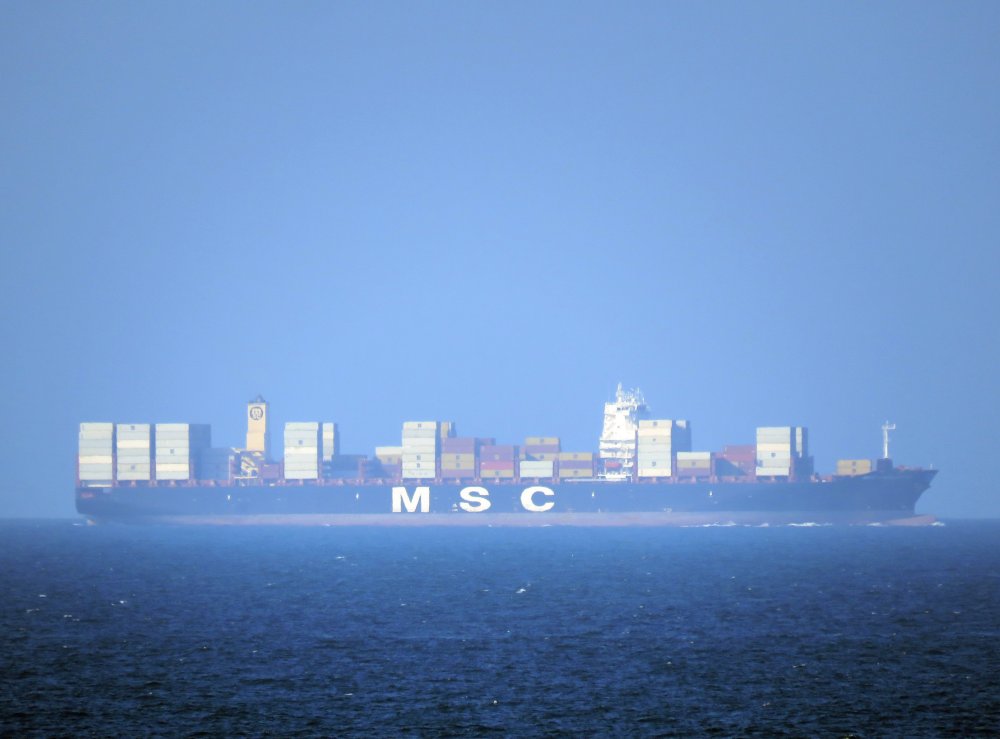 MSC Carlotta