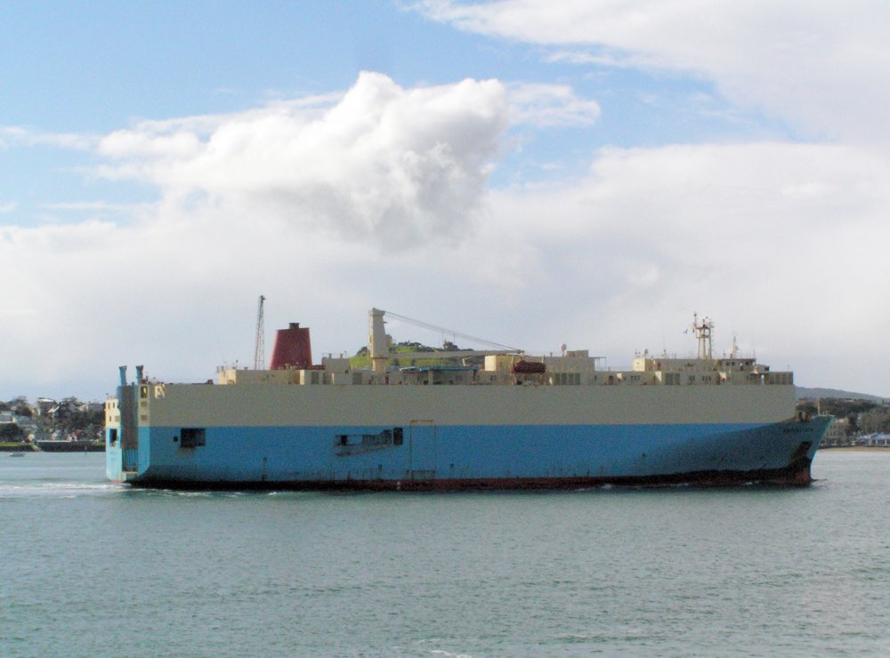 Maersk Sea