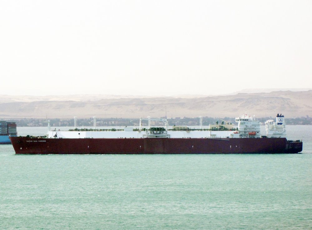 Maran Gas Coronis