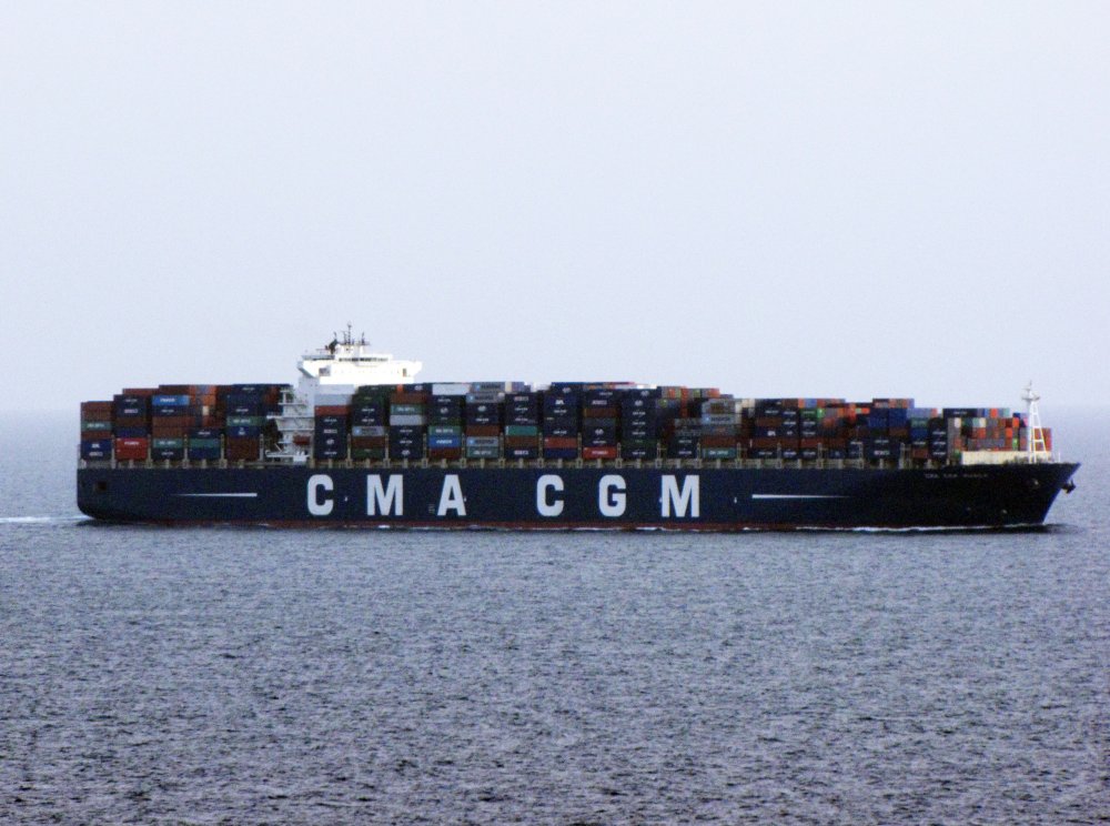 CMA CGM Musca