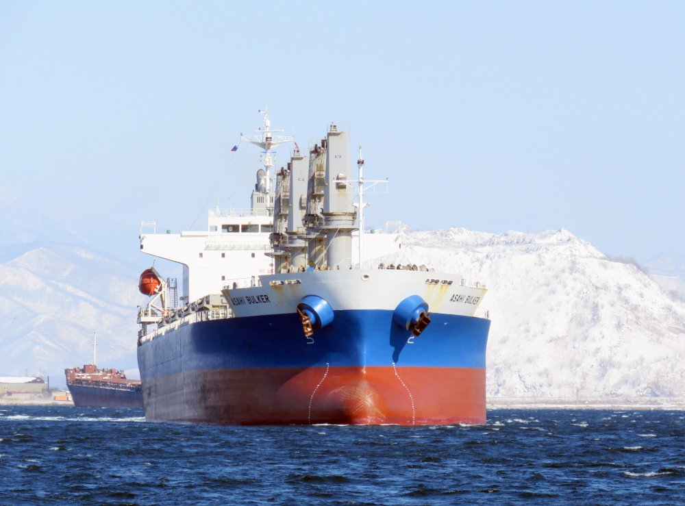 Asahi Bulker