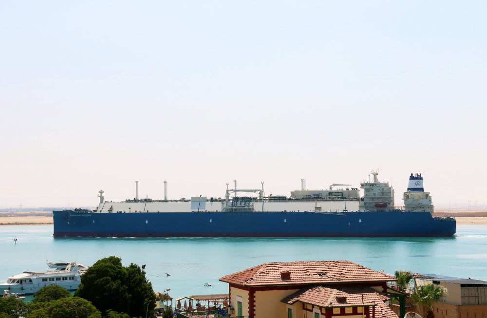 Maran Gas Spetses