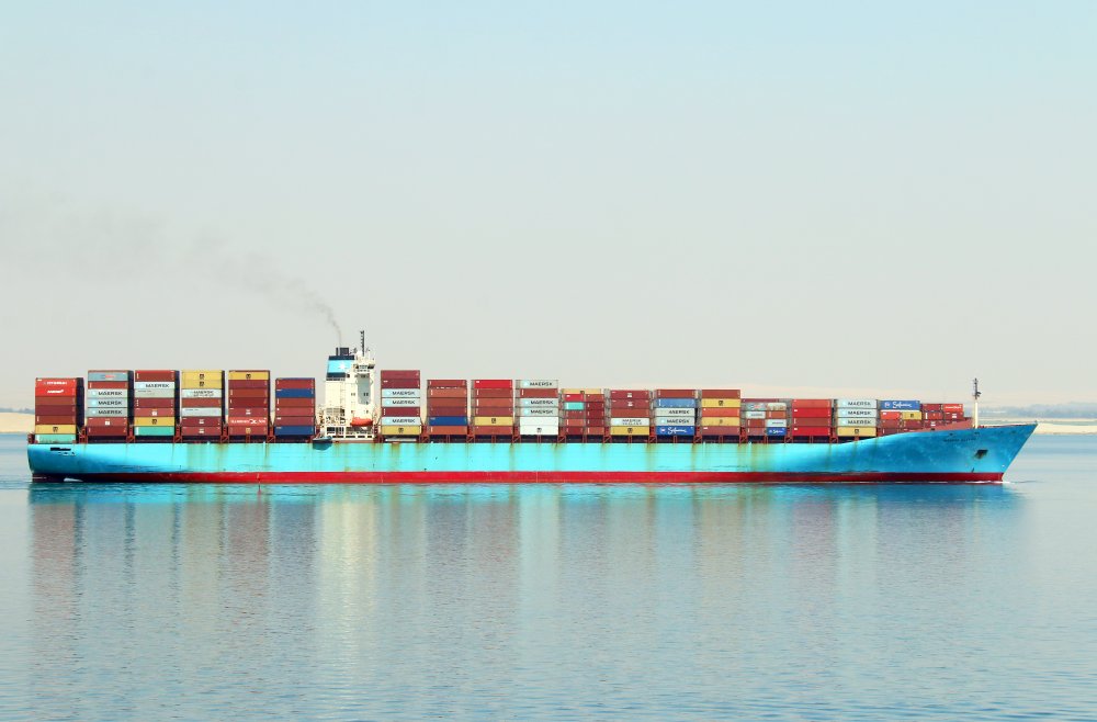 Maersk Kleven