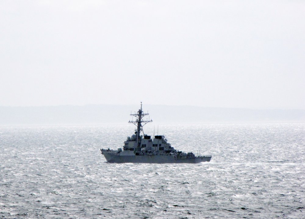 Ramage DDG-61