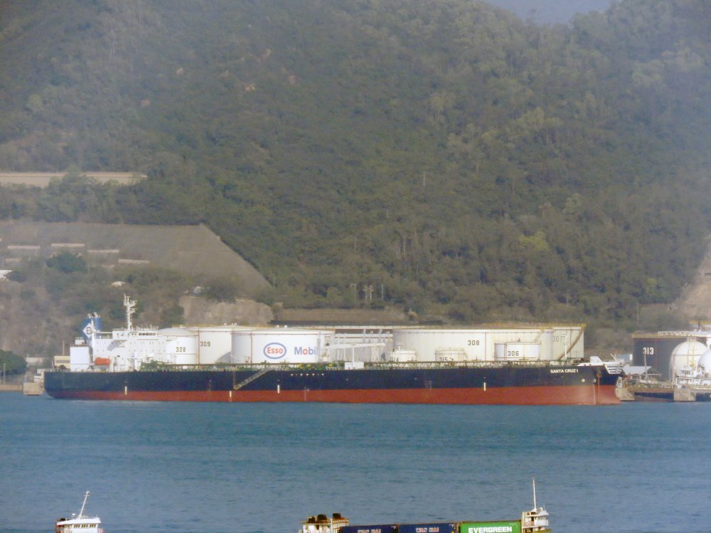 Santa Cruz I
