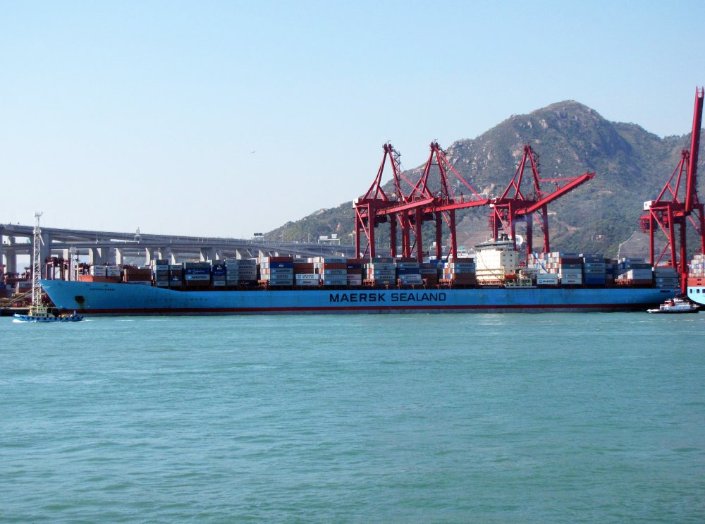 Clifford Maersk