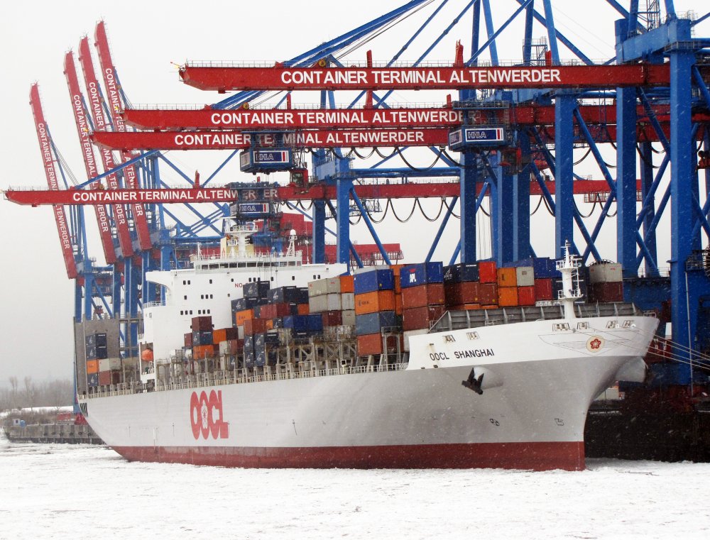 OOCL Shanghai