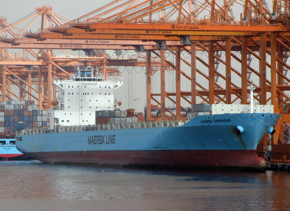 Maersk Denpasar