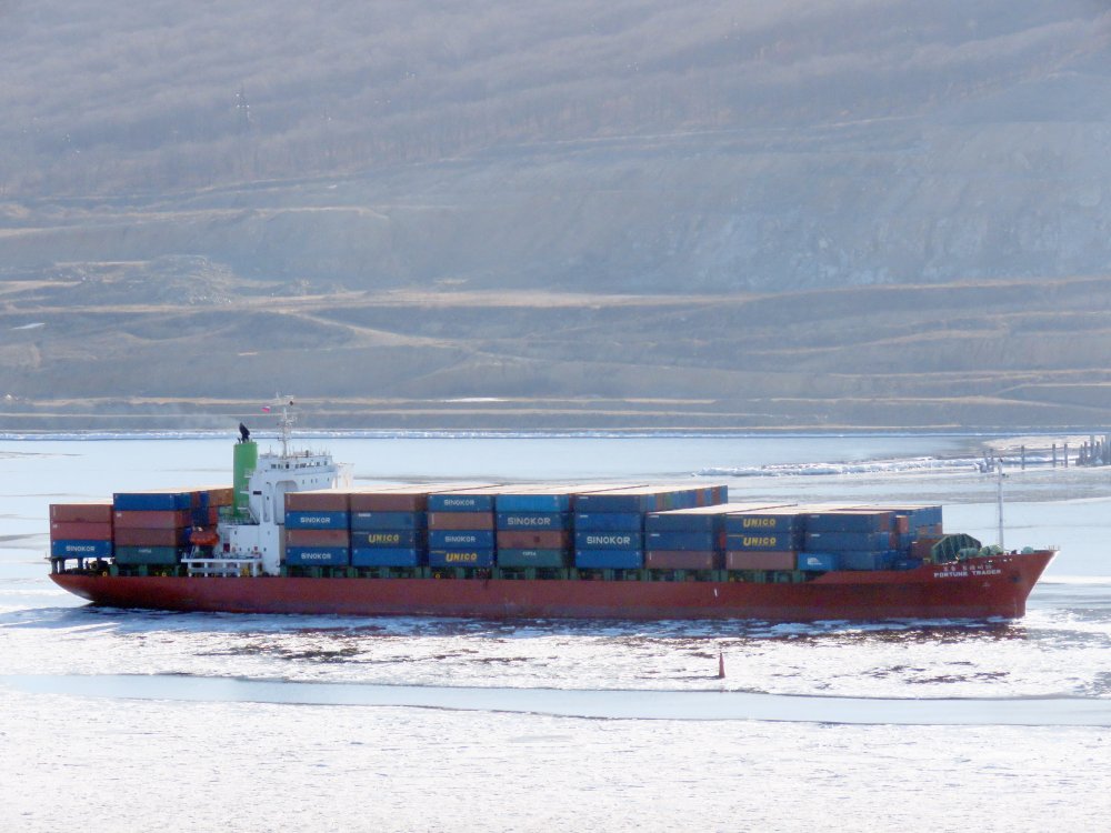 Vostochny Voyager