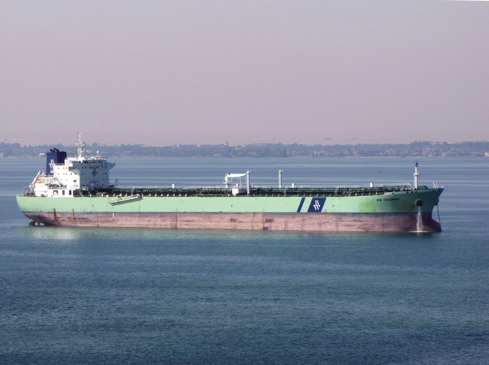 BW Columbia