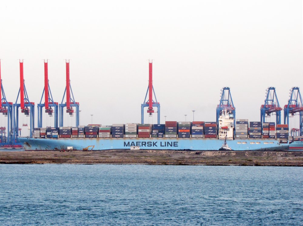 Maersk Karachi