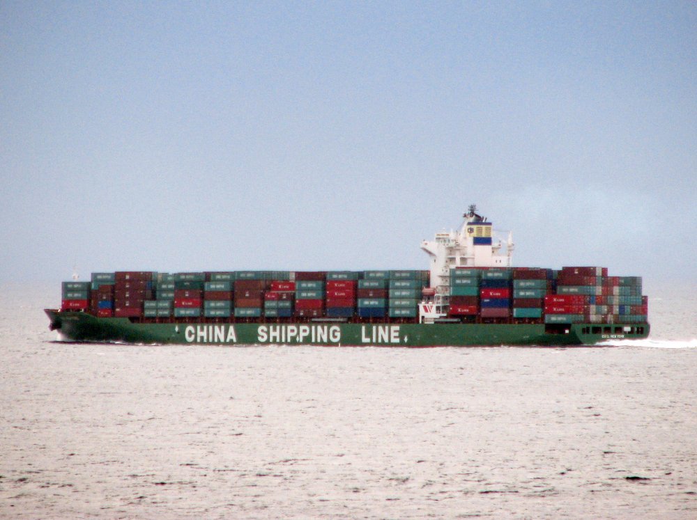 CSCL New York