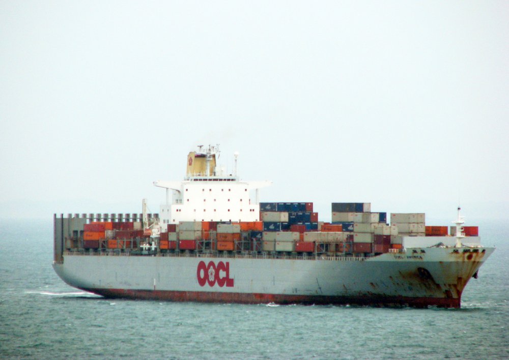 OOCL America