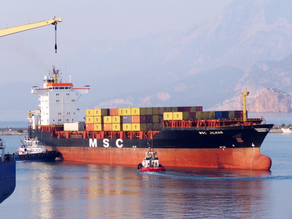 MSC Jilhan