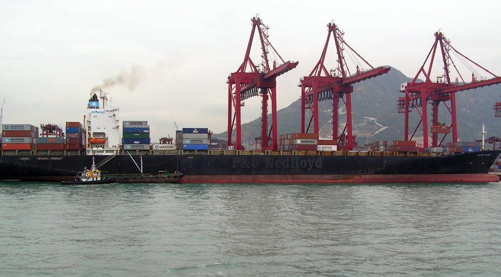 Maersk Madrid