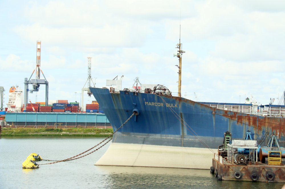 Marcor Bulk I