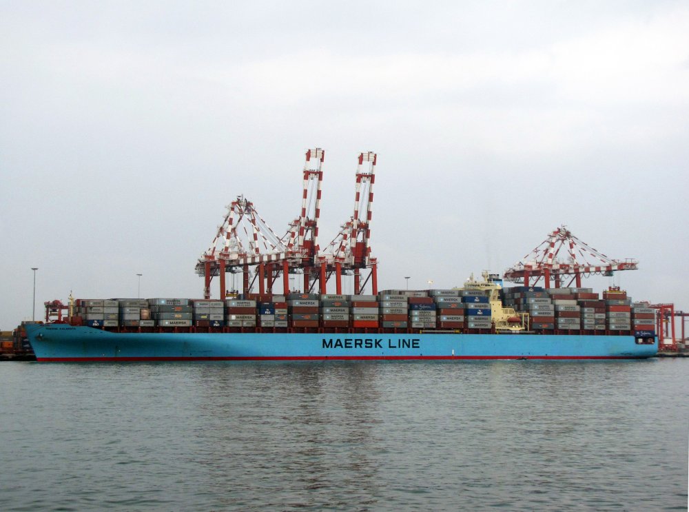 Maersk Kalamata