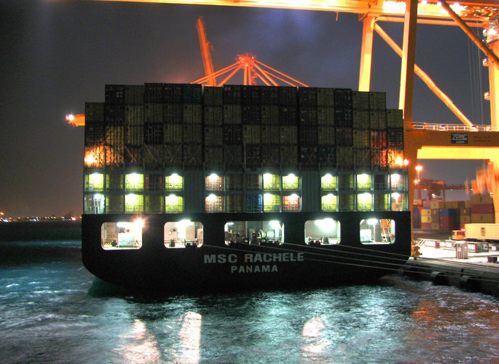 MSC Rachele