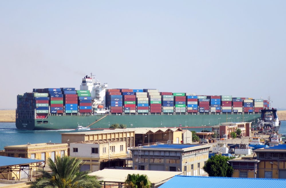 CMA CGM Congo