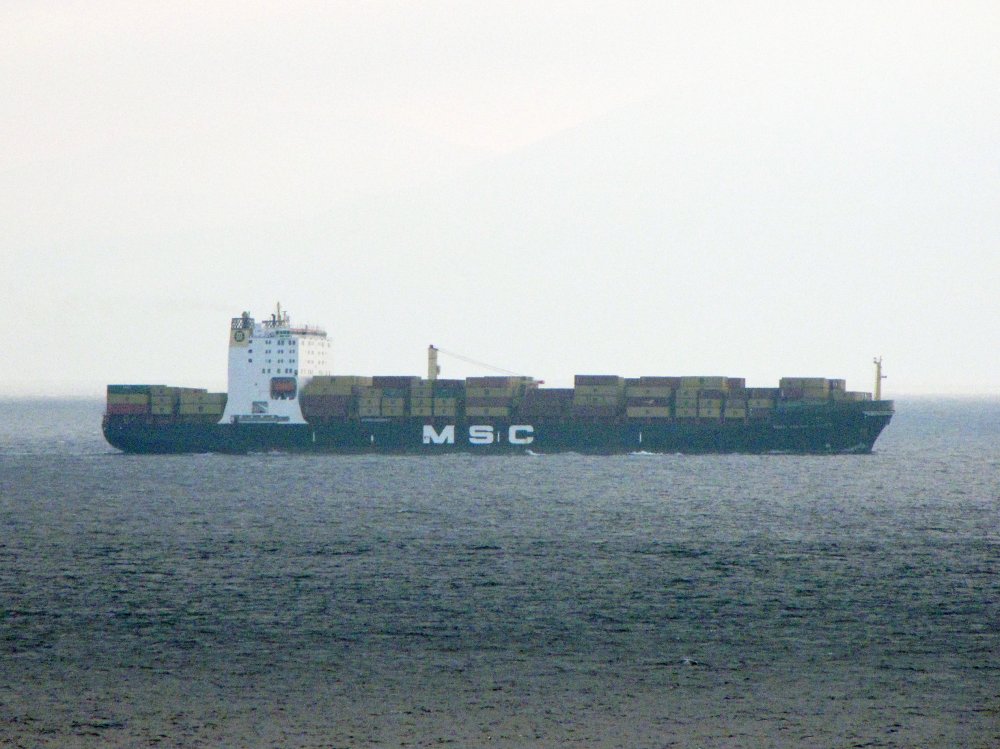 MSC Maria Laura