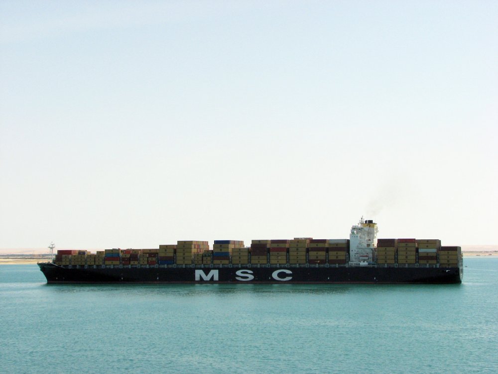 MSC Silvana