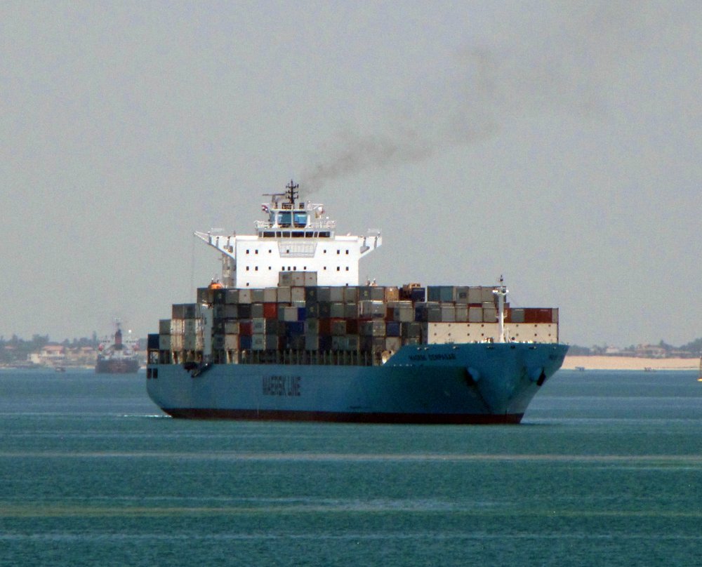 Maersk Denpasar