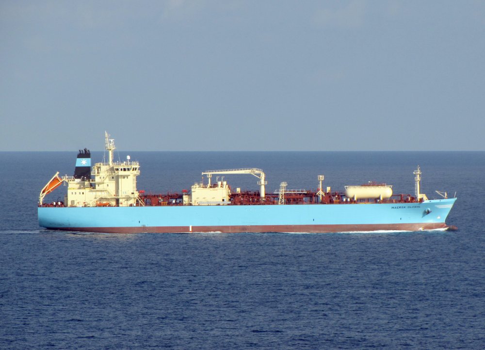 Maersk Global
