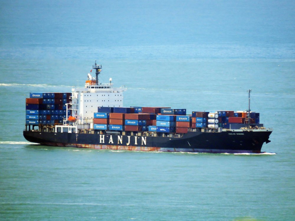 Hanjin Ningbo