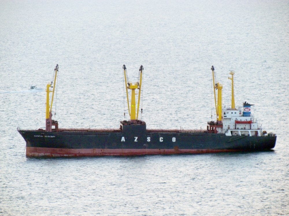 Captain Yakubovich