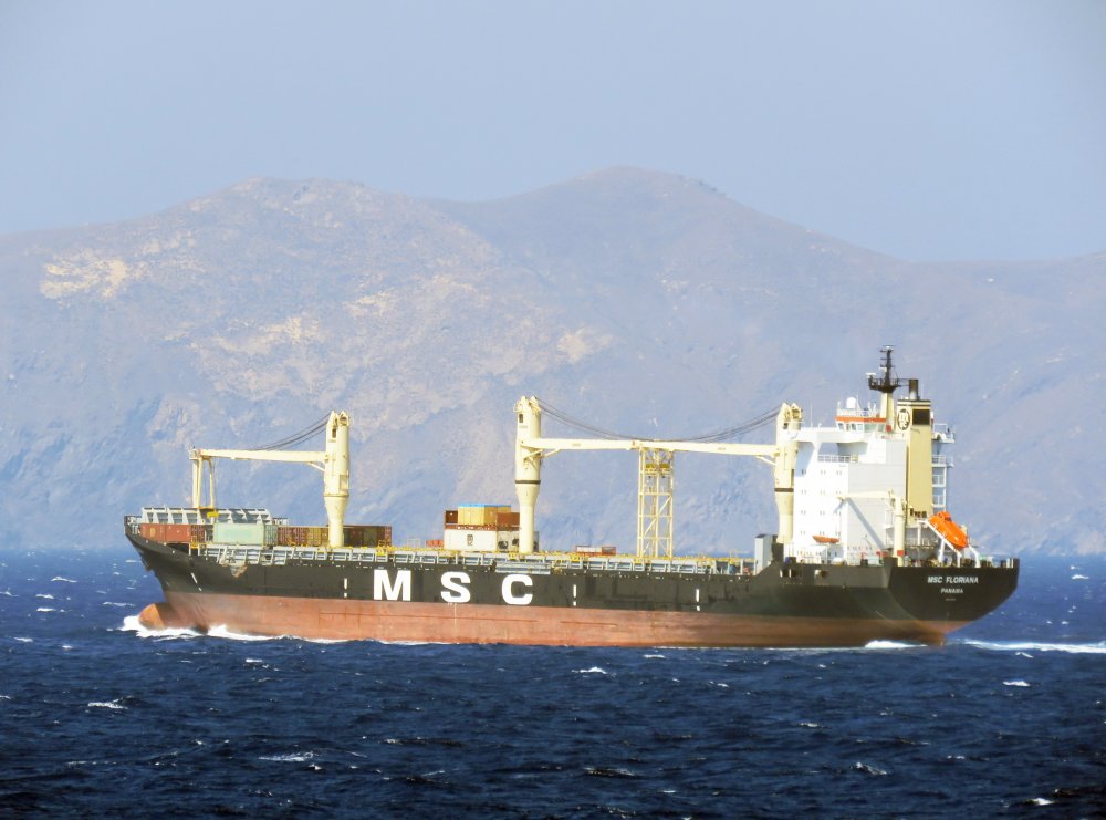 MSC Floriana
