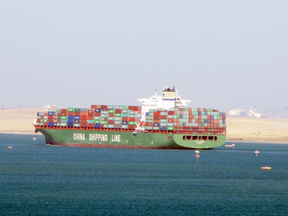 CSCL Africa