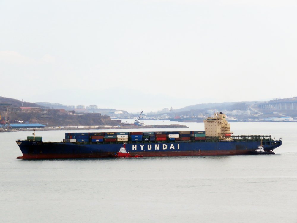 Hyundai Unity
