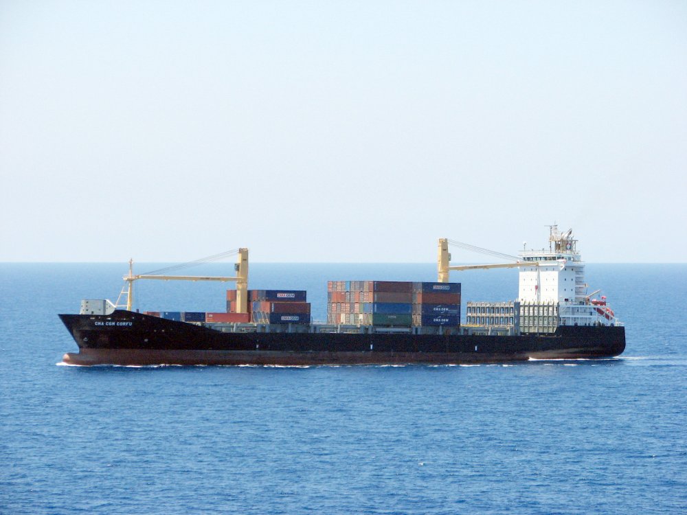 CMA CGM Corfu