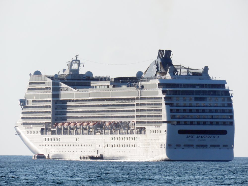 MSC Magnifica