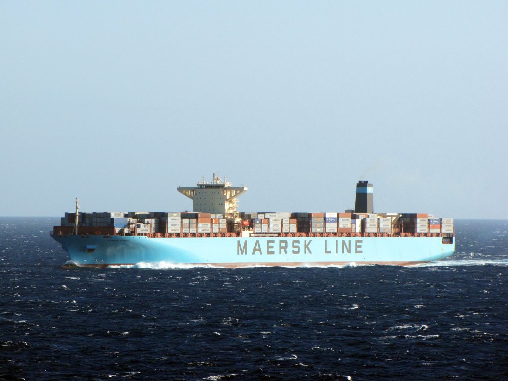 Maersk Evora