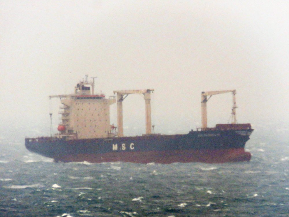 MSC Hanisha III